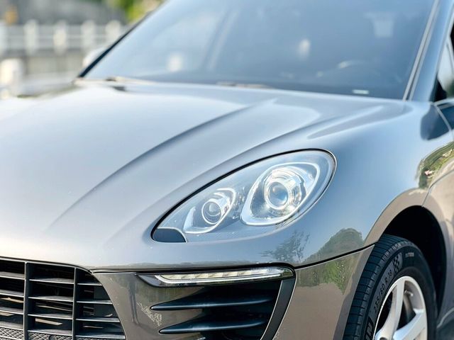 PORSCHE保時捷 MACAN  第5張相片