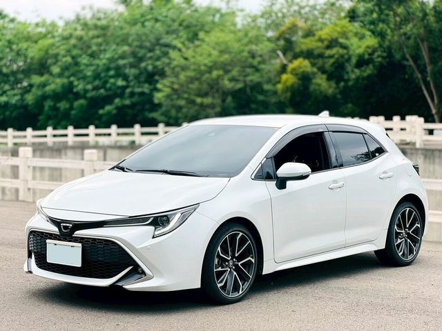 TOYOTA豐田 COROLLA SPORT  第1張相片