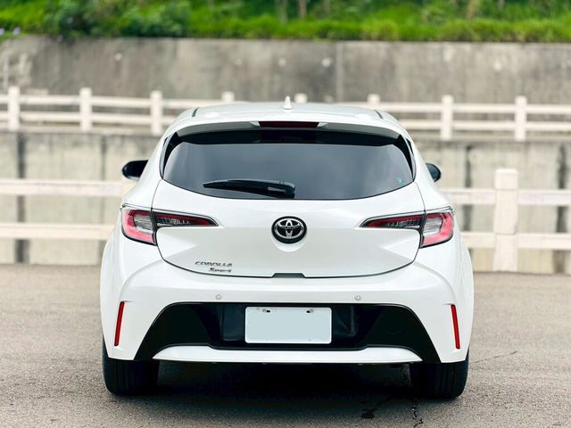 TOYOTA豐田 COROLLA SPORT  第3張相片