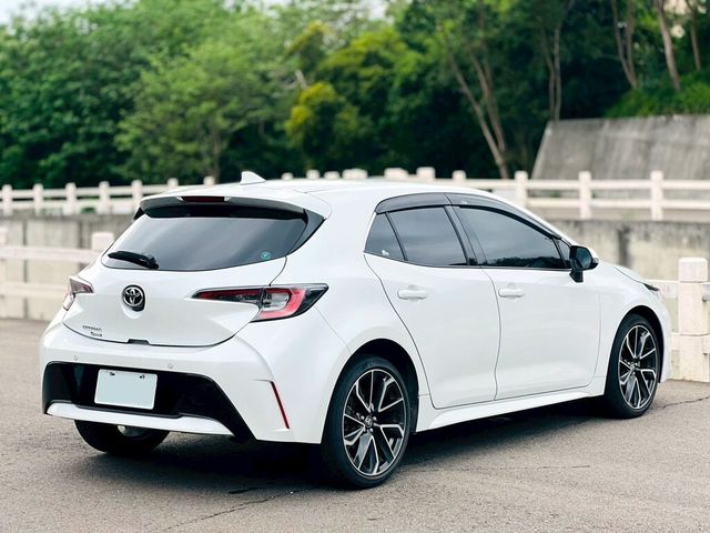TOYOTA豐田 COROLLA SPORT  第4張相片