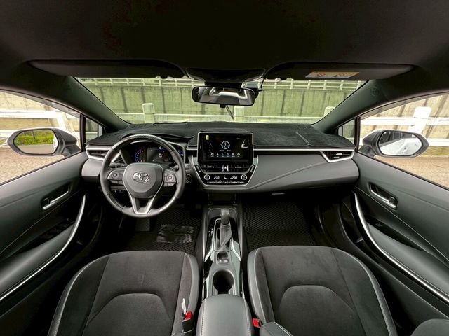 TOYOTA豐田 COROLLA SPORT  第6張相片