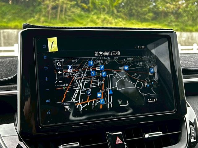 TOYOTA豐田 COROLLA SPORT  第11張相片