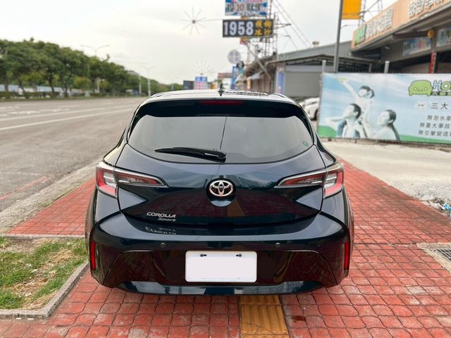 TOYOTA豐田 COROLLA SPORT  第3張相片