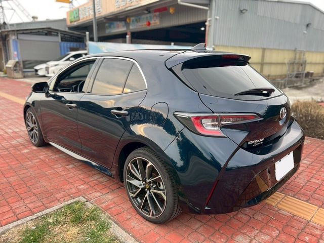 TOYOTA豐田 COROLLA SPORT  第4張相片