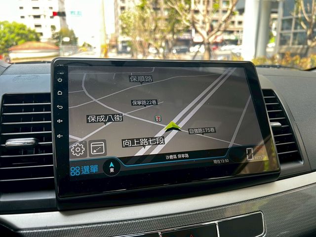 MITSUBISHI三菱 LANCER IO  第9張相片
