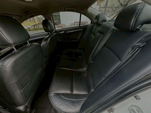MITSUBISHI三菱 LANCER IO  第14張相片