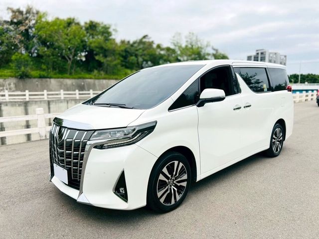 TOYOTA豐田 ALPHARD  第1張相片