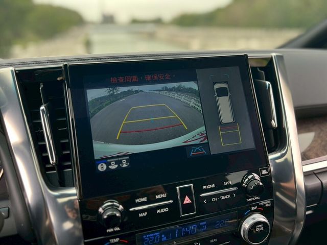 TOYOTA豐田 ALPHARD  第10張相片