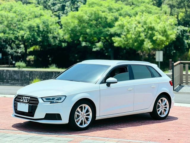 AUDI奧迪 A3  第1張相片