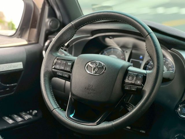 TOYOTA豐田 HILUX  第10張相片