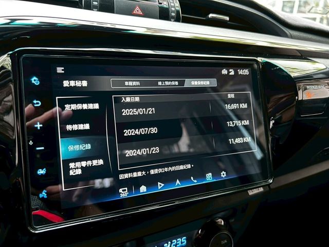 TOYOTA豐田 HILUX  第15張相片