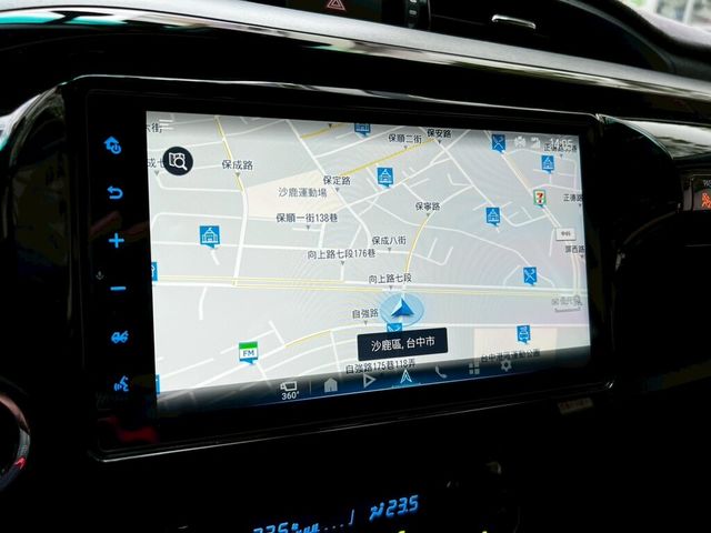 TOYOTA豐田 HILUX  第16張相片