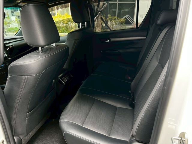 TOYOTA豐田 HILUX  第20張相片