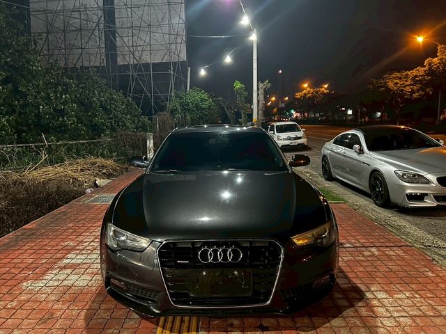 AUDI奧迪 A5  第2張相片