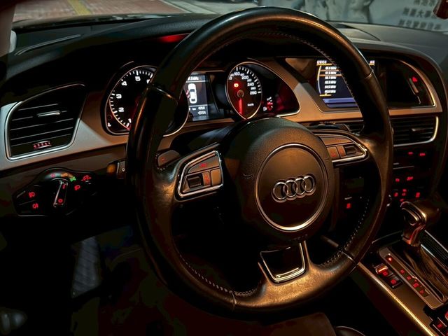 AUDI奧迪 A5  第5張相片