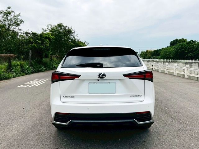 LEXUS凌志 NX200  第3張相片