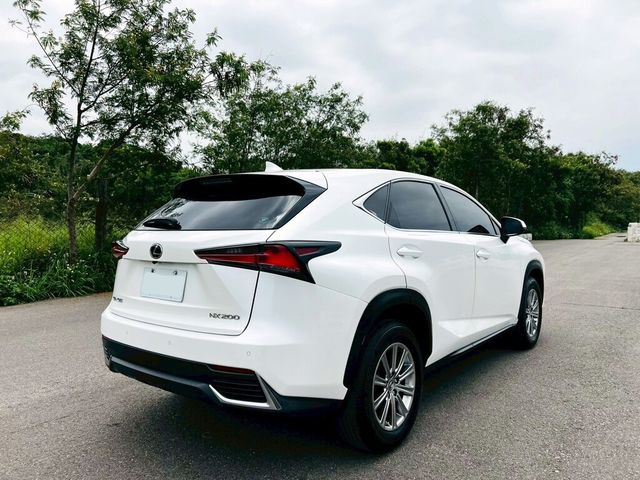 LEXUS凌志 NX200  第4張相片