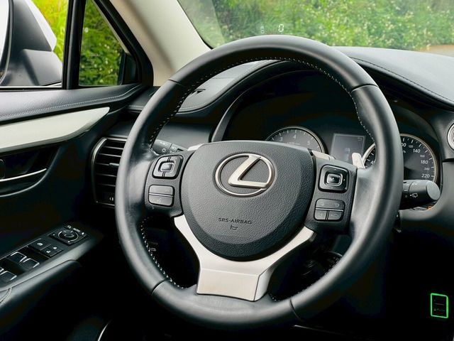 LEXUS凌志 NX200  第9張相片