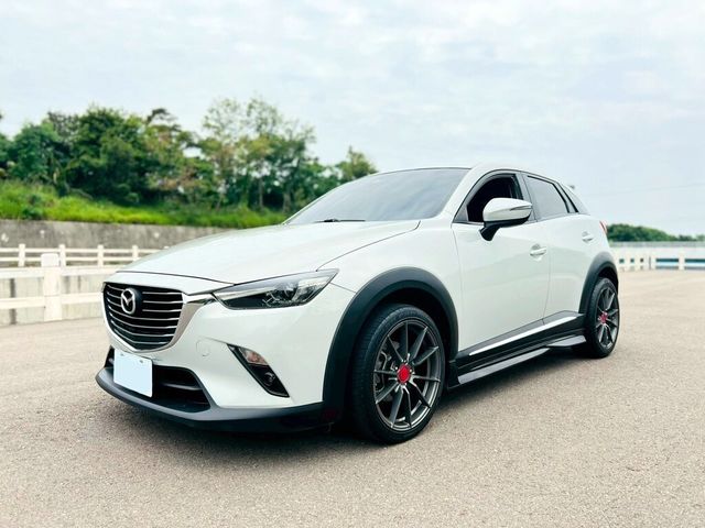 MAZDA馬自達 CX-3  第1張相片