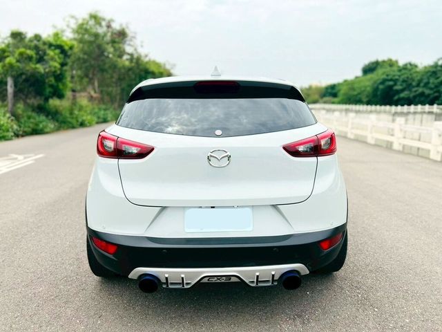 MAZDA馬自達 CX-3  第3張相片