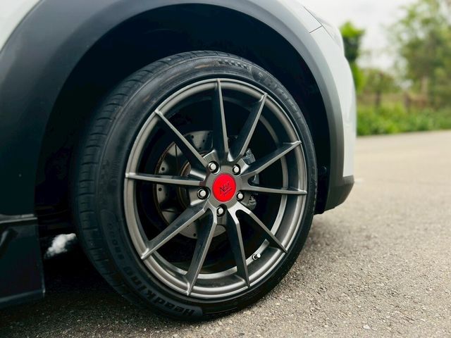 MAZDA馬自達 CX-3  第5張相片