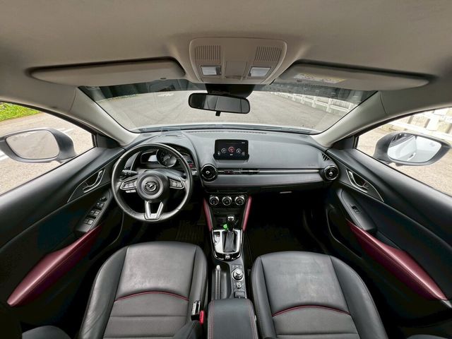 MAZDA馬自達 CX-3  第9張相片