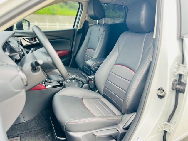 MAZDA馬自達 CX-3  第17張相片