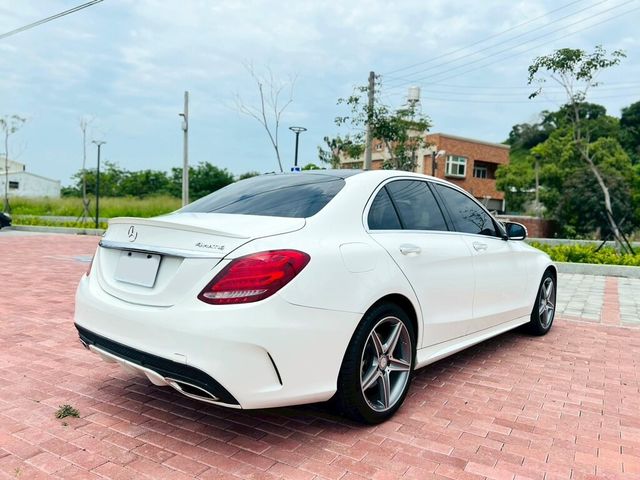 M-BENZ賓士 C300  第4張相片