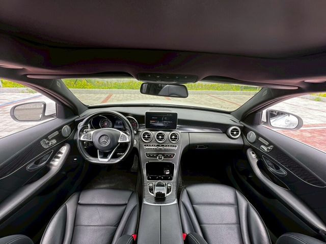 M-BENZ賓士 C300  第6張相片