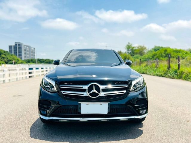 M-BENZ賓士 GLC300 AMG COUPE  第2張相片