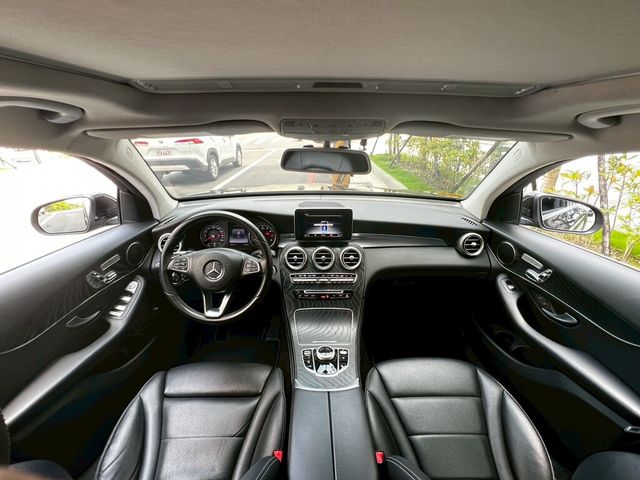 M-BENZ賓士 GLC300 AMG COUPE  第7張相片