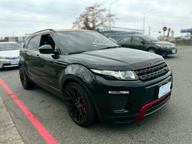 LAND ROVER路華 EVOQUE  第1張相片