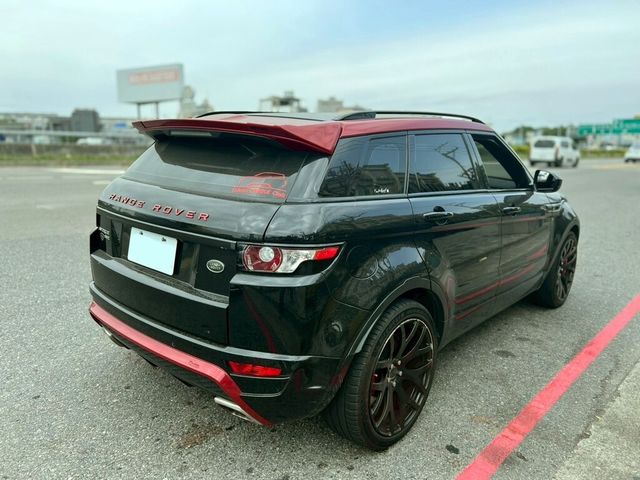 LAND ROVER路華 EVOQUE  第4張相片