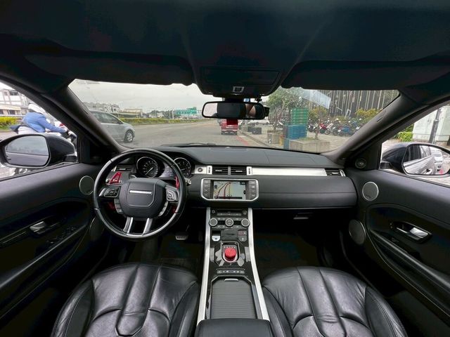 LAND ROVER路華 EVOQUE  第6張相片