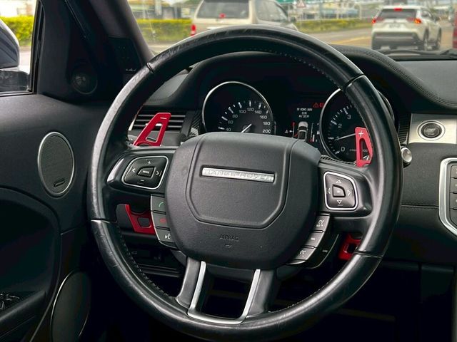 LAND ROVER路華 EVOQUE  第7張相片