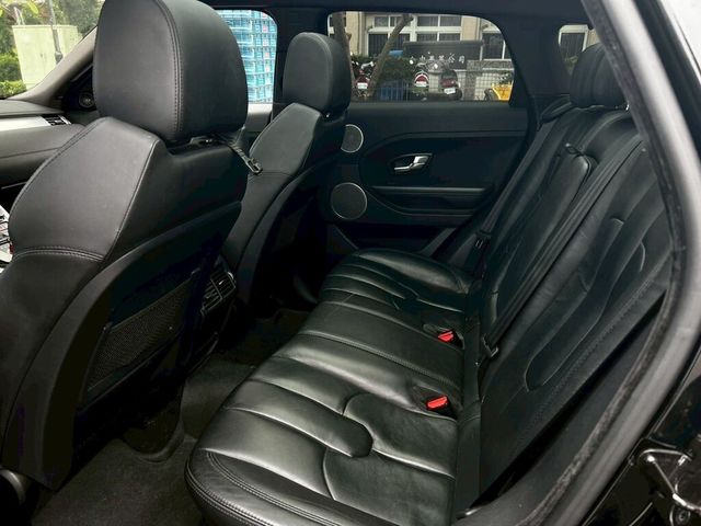 LAND ROVER路華 EVOQUE  第10張相片