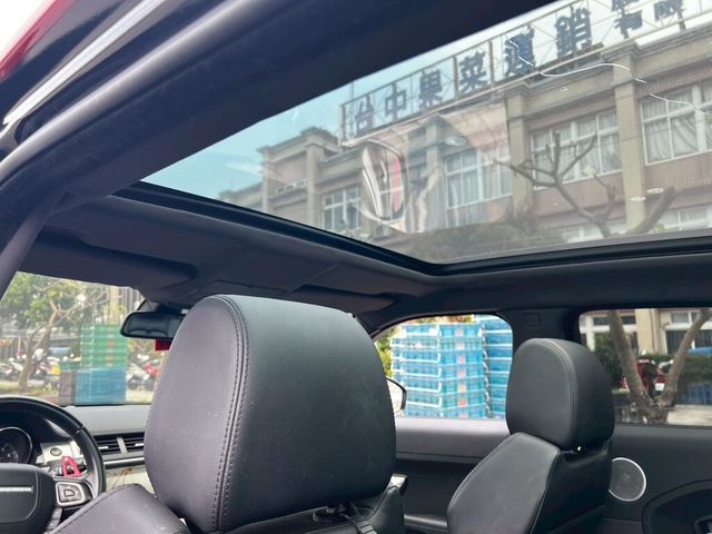 LAND ROVER路華 EVOQUE  第12張相片
