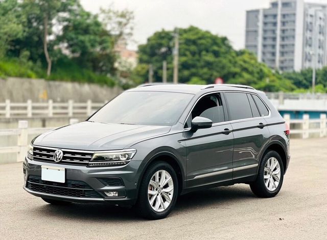 VOLKSWAGEN福斯 TIGUAN  第1張相片