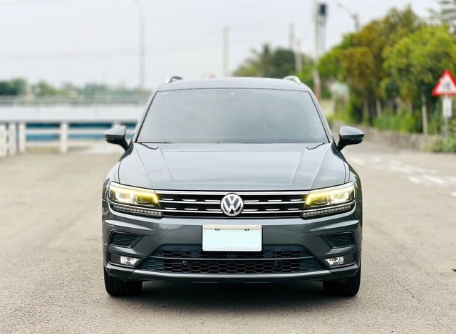 VOLKSWAGEN福斯 TIGUAN  第2張相片