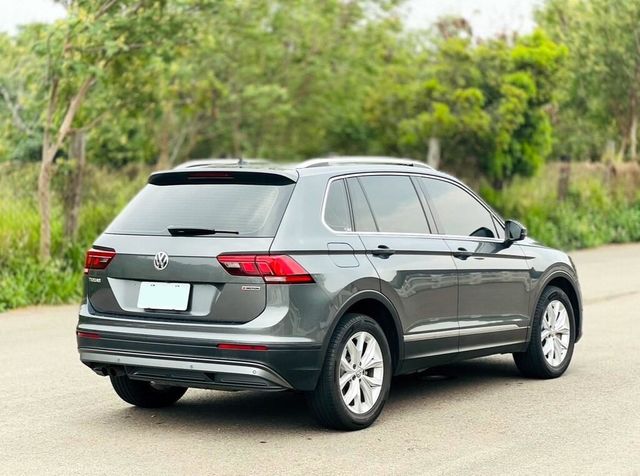 VOLKSWAGEN福斯 TIGUAN  第4張相片