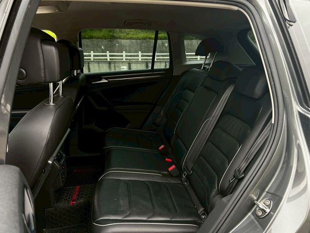 VOLKSWAGEN福斯 TIGUAN  第6張相片