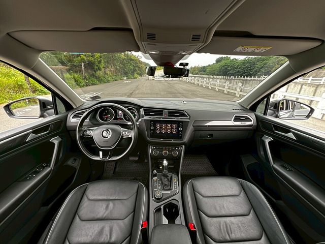 VOLKSWAGEN福斯 TIGUAN  第7張相片