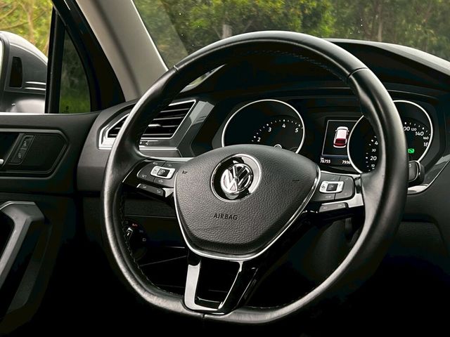 VOLKSWAGEN福斯 TIGUAN  第8張相片