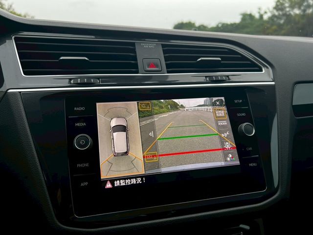 VOLKSWAGEN福斯 TIGUAN  第10張相片