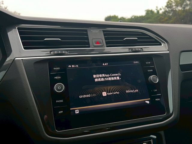 VOLKSWAGEN福斯 TIGUAN  第11張相片