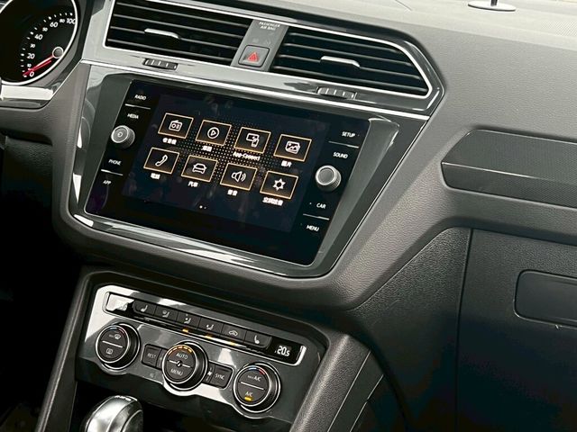 VOLKSWAGEN福斯 TIGUAN  第12張相片