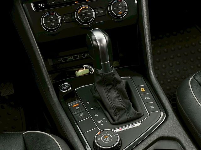 VOLKSWAGEN福斯 TIGUAN  第13張相片
