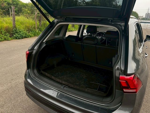 VOLKSWAGEN福斯 TIGUAN  第14張相片
