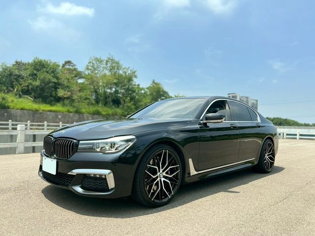 BMW寶馬 730D  第1張相片