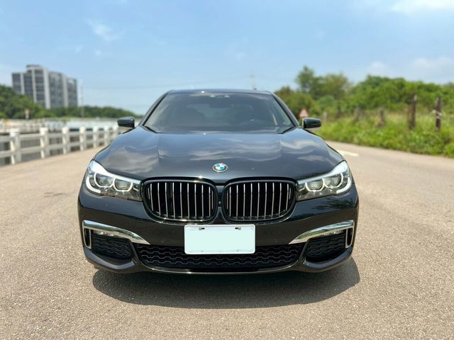 BMW寶馬 730D  第2張相片